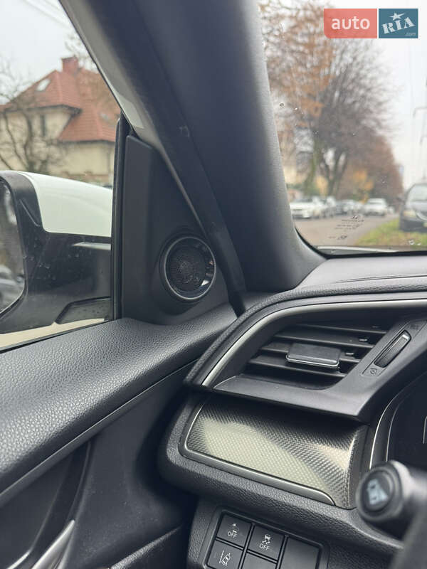 Хэтчбек Honda Civic 2019 в Львове