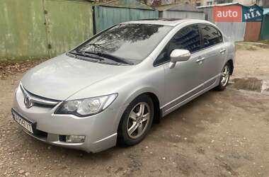 Седан Honda Civic 2007 в Полтаве