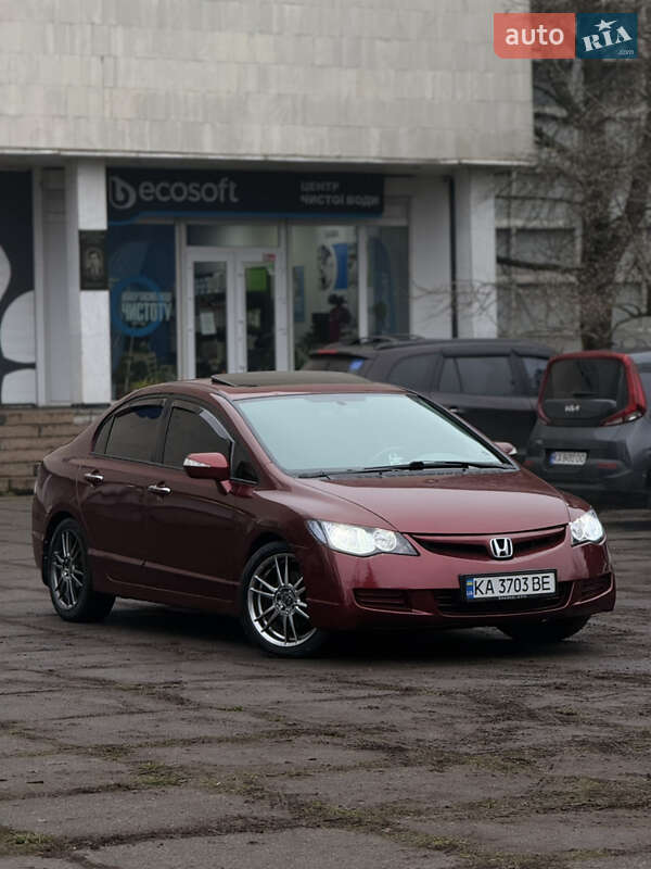 Honda Civic 2008