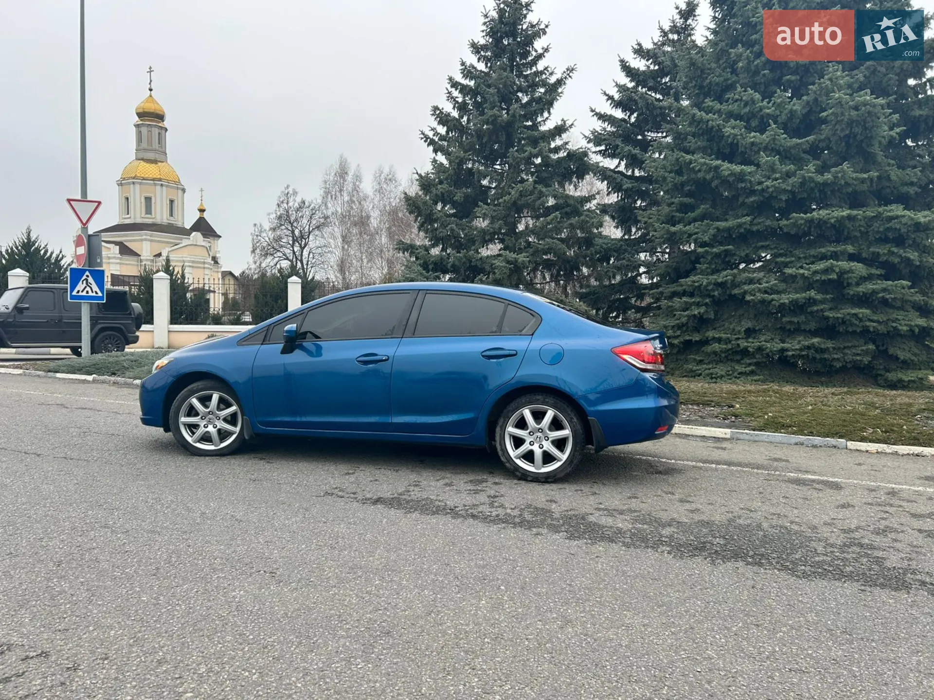 2014 Honda Civic - мініатюра 9
