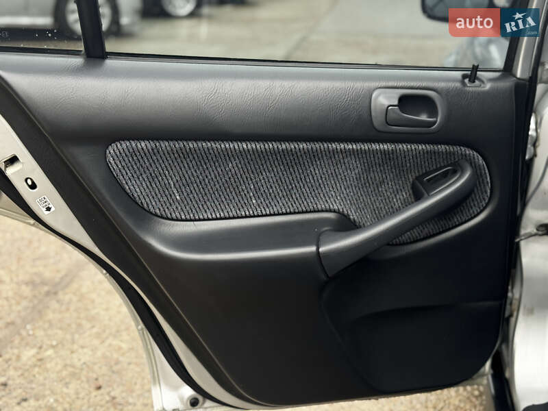 Седан Honda Civic 1997 в Житомире фото 34 Седан Honda Civic 1997 в Житомире