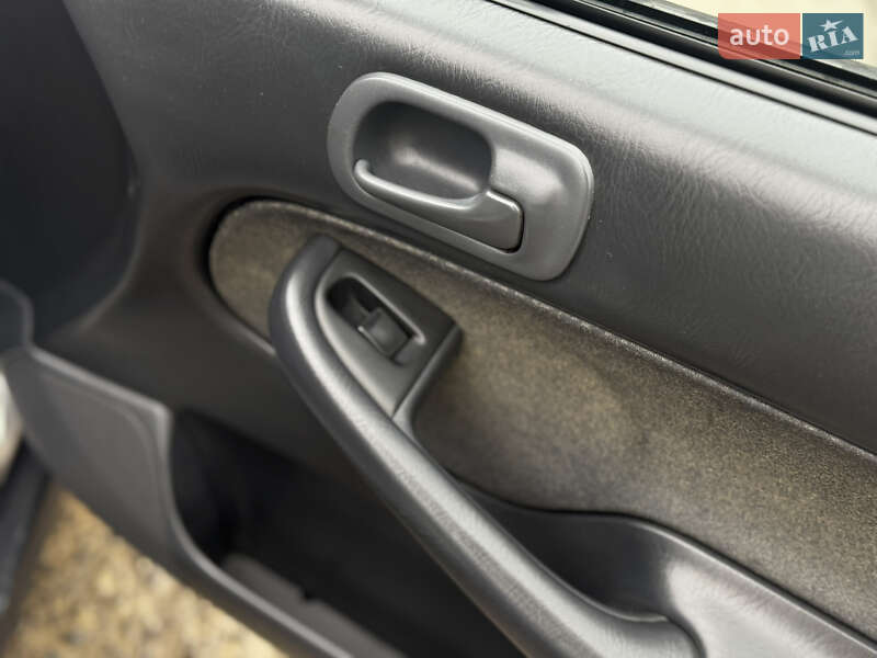 Седан Honda Civic 1997 в Житомире фото 44 Седан Honda Civic 1997 в Житомире