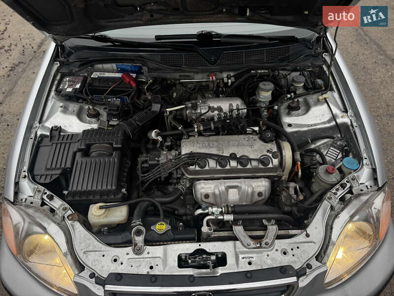 Седан Honda Civic 1997 в Житомире фото 49 Седан Honda Civic 1997 в Житомире