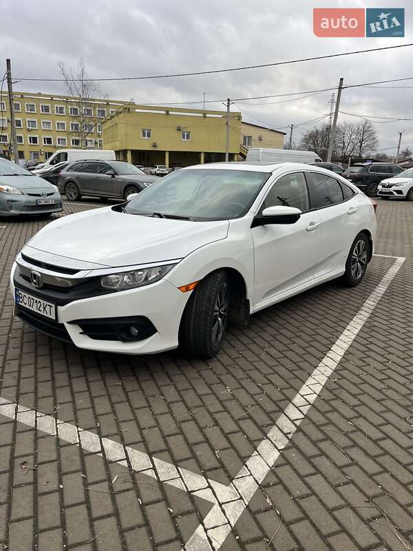 Honda Civic 2018