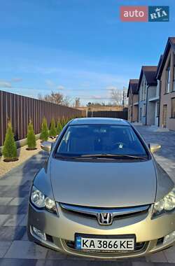 Седан Honda Civic 2008 в Білогородці