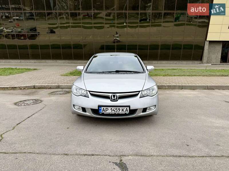 Honda Civic 2008