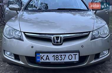 Седан Honda Civic 2007 в Буче
