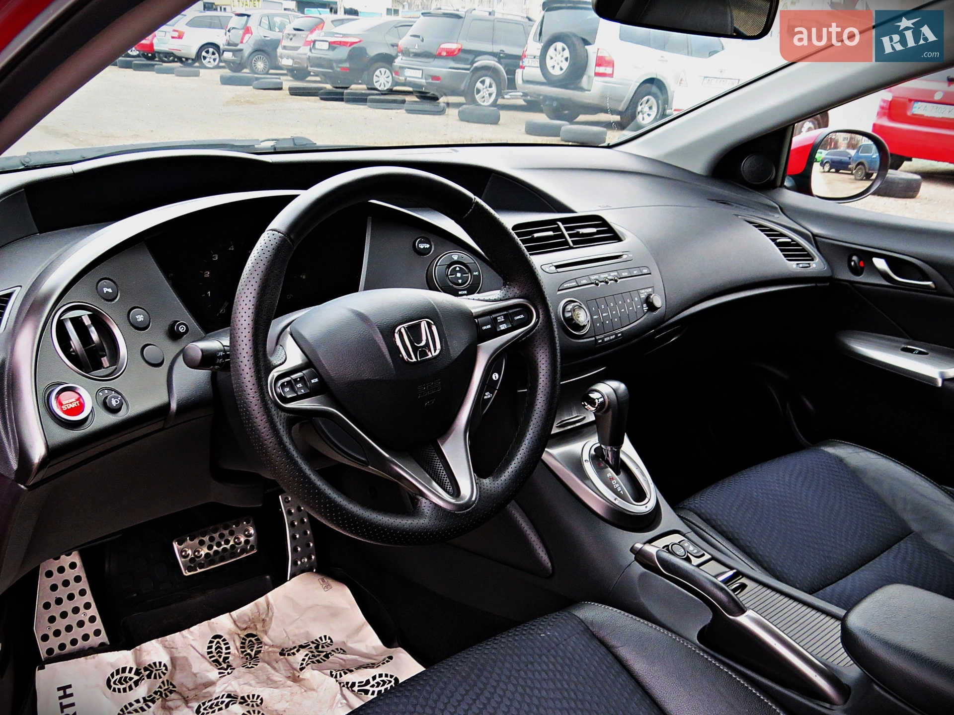 2010 Honda Civic - мініатюра 5