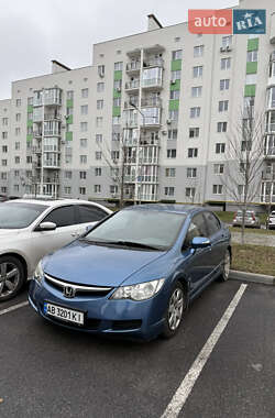 Седан Honda Civic 2007 в Вінниці