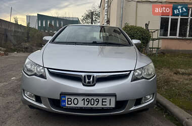 Седан Honda Civic 2008 в Тернополі