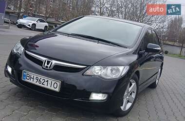 Седан Honda Civic 2008 в Одесі