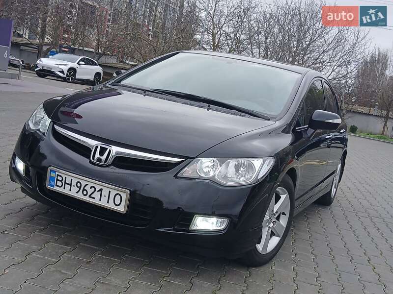Honda Civic 2008 Honda Civic 2008