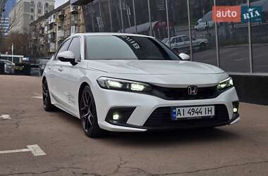Хетчбек Honda Civic 2023 в Києві
