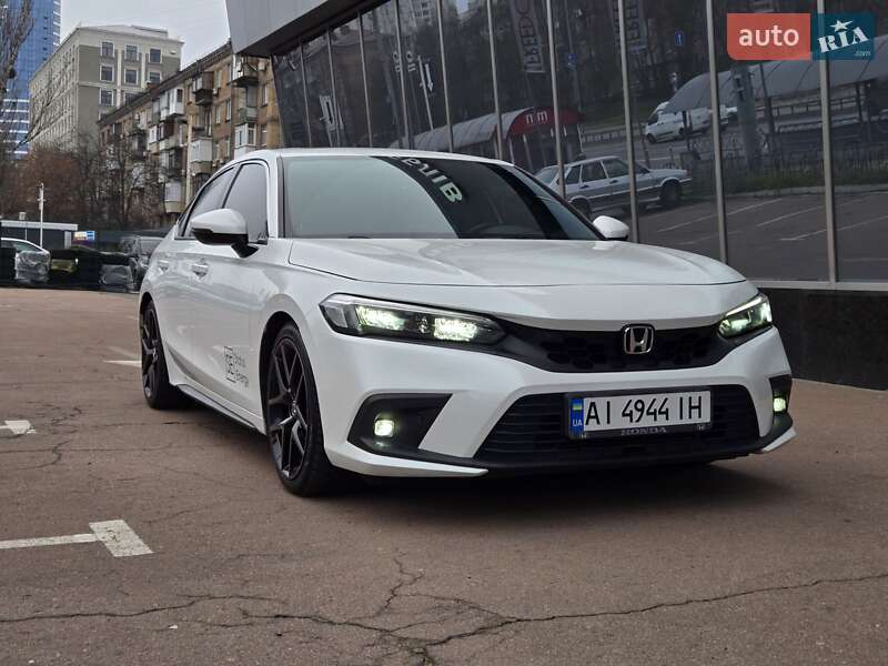 Honda Civic 2023 Honda Civic 2023