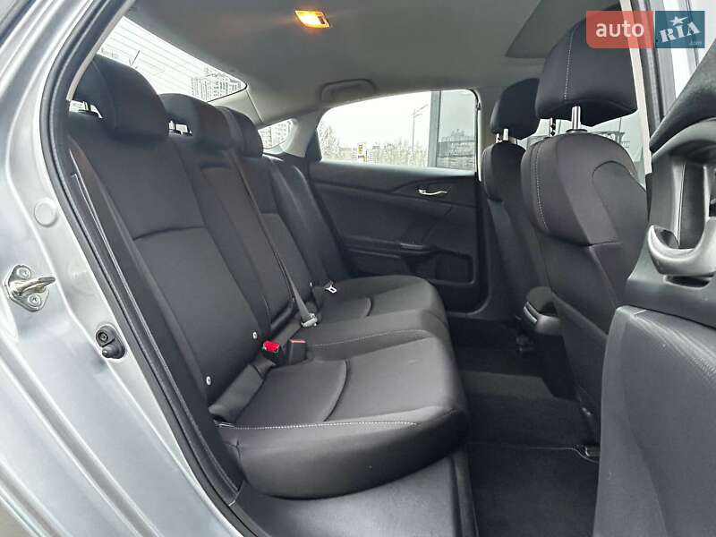 Седан Honda Civic 2021 в Києві фото 12 Седан Honda Civic 2021 в Києві