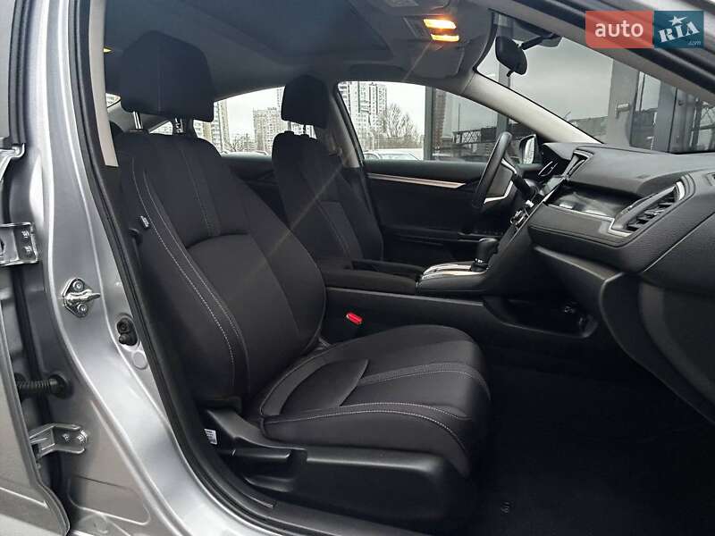 Седан Honda Civic 2021 в Києві фото 14 Седан Honda Civic 2021 в Києві