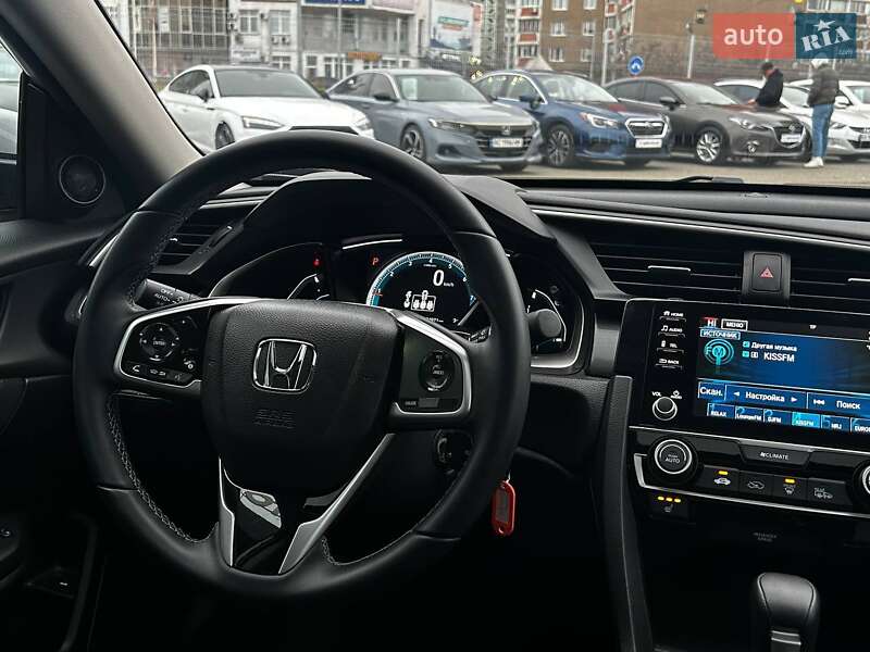 Седан Honda Civic 2021 в Києві фото 30 Седан Honda Civic 2021 в Києві
