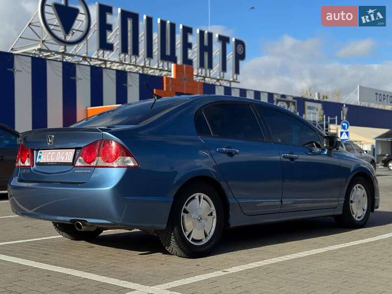 Седан Honda Civic 2007 в Калуше фото 5 Седан Honda Civic 2007 в Калуше