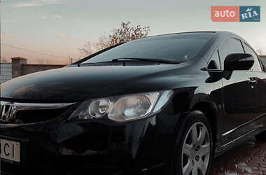 Седан Honda Civic 2008 в Києві