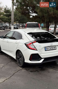 Хетчбек Honda Civic 2017 в Одесі