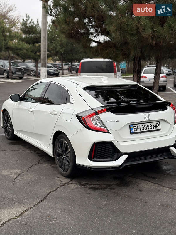 Honda Civic 2017 Honda Civic 2017