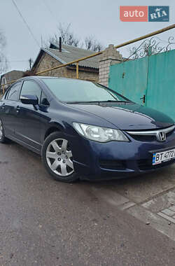 Седан Honda Civic 2008 в Херсоне