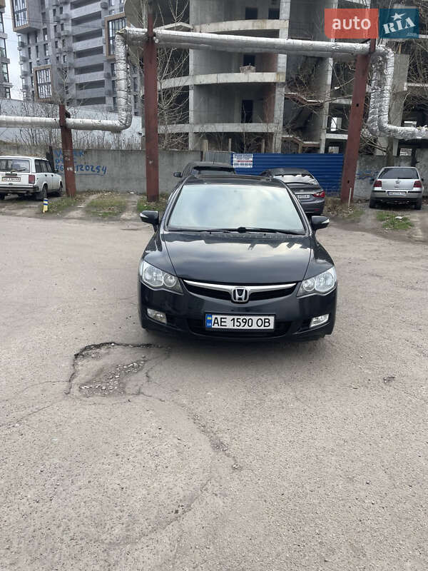 Honda Civic 2008 Honda Civic 2008