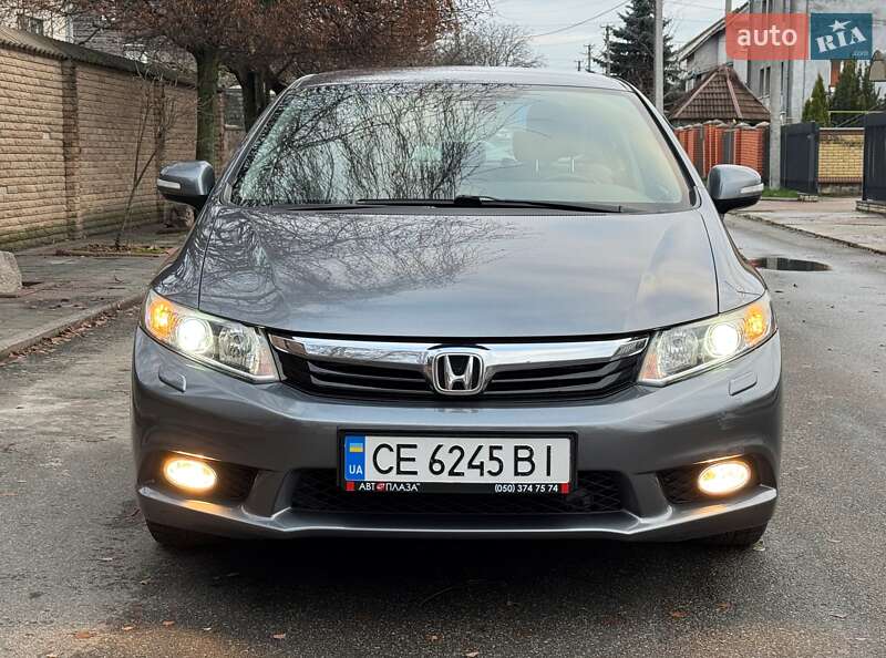 Седан Honda Civic 2012 в Киеве фото 14 Седан Honda Civic 2012 в Киеве