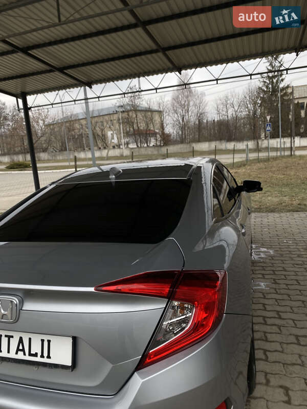 Седан Honda Civic 2017 в Гусятині фото 27 Седан Honda Civic 2017 в Гусятині