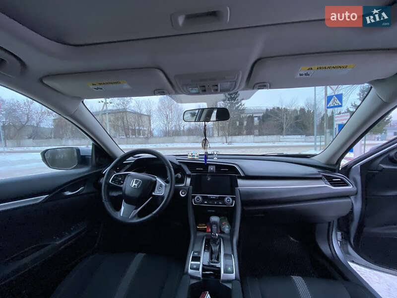 Седан Honda Civic 2017 в Гусятині фото 30 Седан Honda Civic 2017 в Гусятині