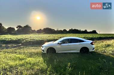 Седан Honda Civic 2020 в Києві