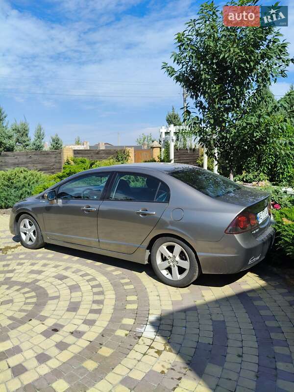 Седан Honda Civic 2008 в Днепре фото 3 Седан Honda Civic 2008 в Днепре