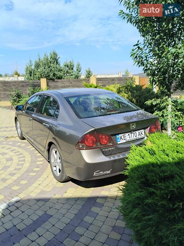 Седан Honda Civic 2008 в Днепре фото 4 Седан Honda Civic 2008 в Днепре