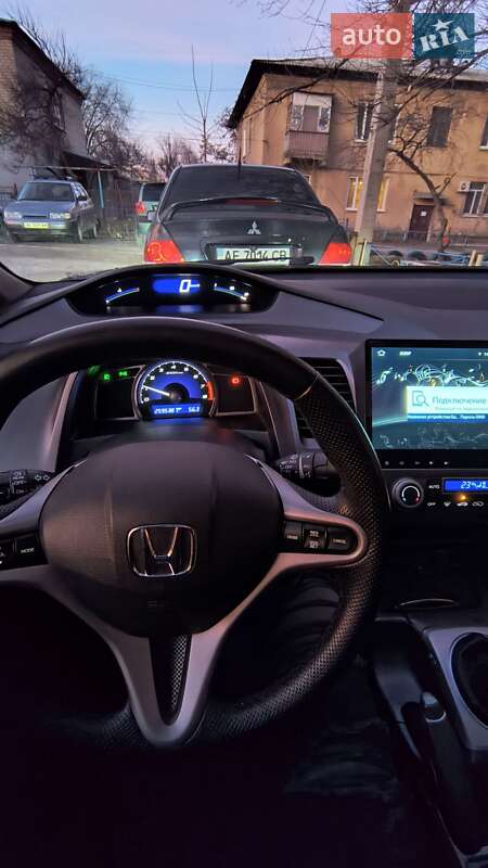 Седан Honda Civic 2008 в Днепре фото 6 Седан Honda Civic 2008 в Днепре