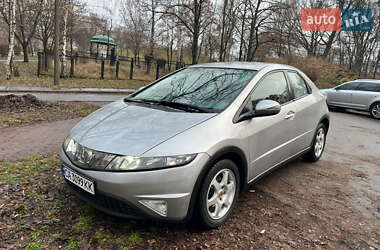 Хетчбек Honda Civic 2007 в Києві