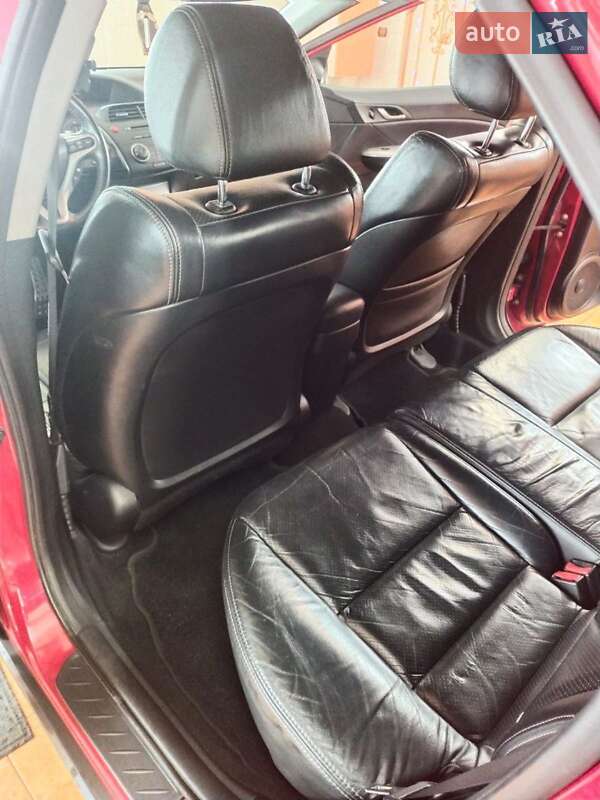 Хэтчбек Honda Civic 2008 в Киеве фото 2 Хэтчбек Honda Civic 2008 в Киеве