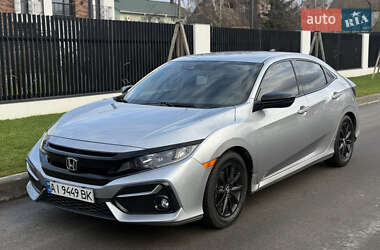 Хэтчбек Honda Civic 2020 в Белой Церкви