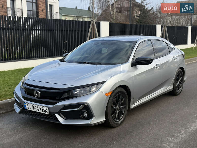 Honda Civic 2020 Honda Civic 2020