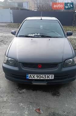 Хетчбек Honda Civic 1995 в Харкові
