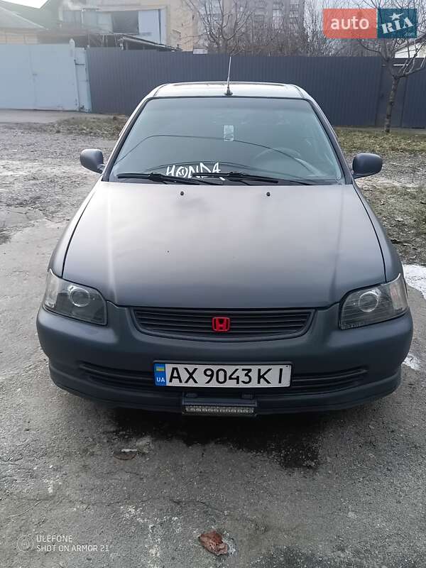 Honda Civic 1995