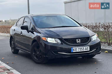 Седан Honda Civic 2015 в Днепре