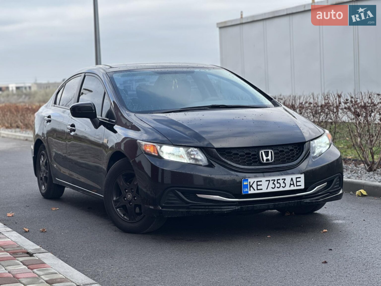 2014 Honda Civic - мініатюра 16