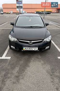 Хэтчбек Honda Civic 2008 в Киеве