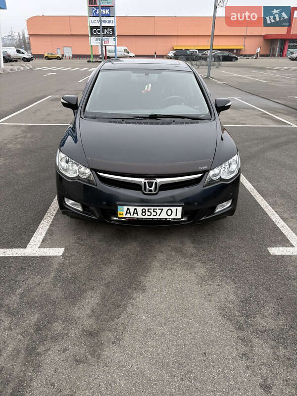 Honda Civic 2008 Honda Civic 2008