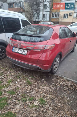 Хэтчбек Honda Civic 2007 в Киеве