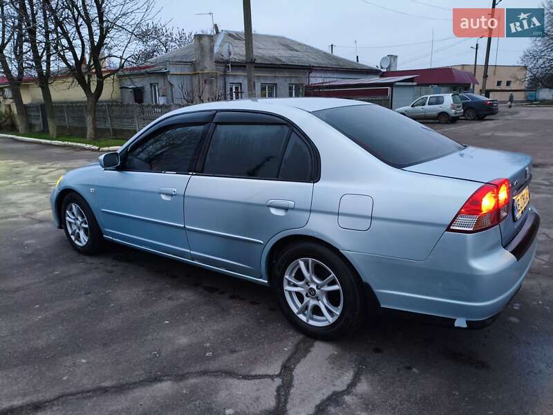 Седан Honda Civic 2004 в Царичанці