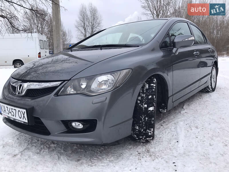 Седан Honda Civic 2009 в Києві