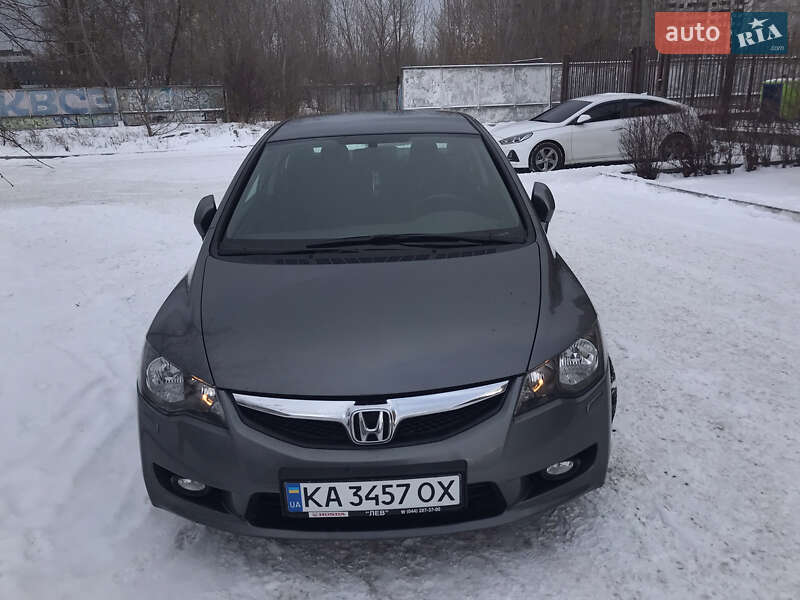 Седан Honda Civic 2009 в Києві