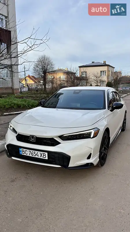 Honda Civic 2024