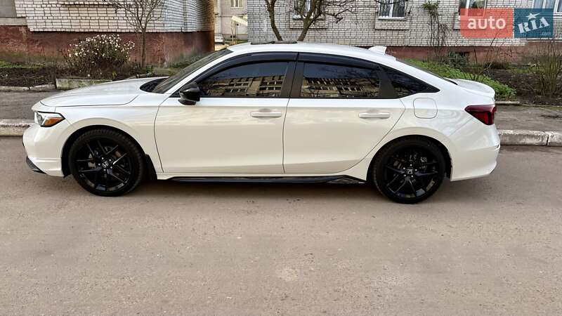 Седан Honda Civic 2024 в Сокалі